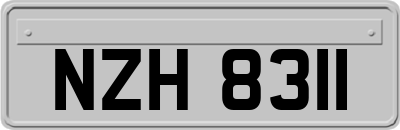 NZH8311