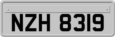 NZH8319