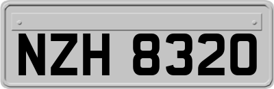 NZH8320