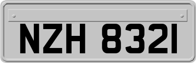 NZH8321