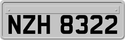 NZH8322