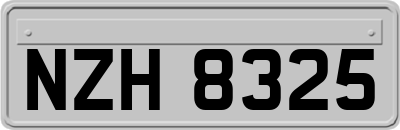 NZH8325