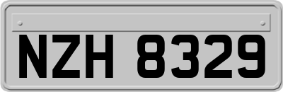 NZH8329