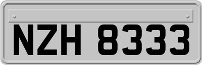 NZH8333