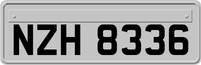 NZH8336