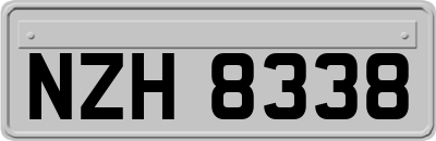 NZH8338