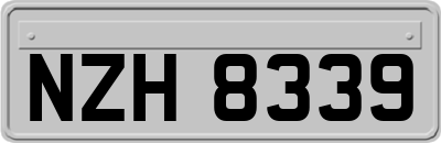 NZH8339