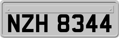 NZH8344