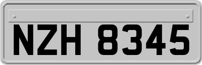 NZH8345