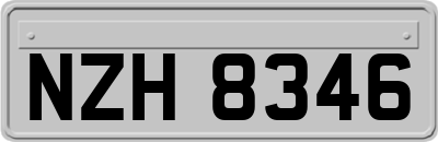 NZH8346