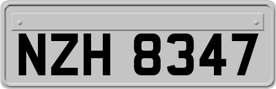 NZH8347