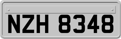 NZH8348