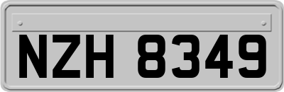 NZH8349