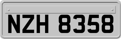 NZH8358