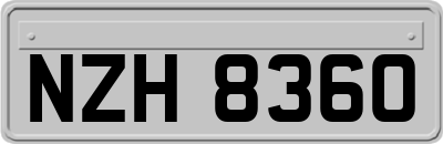 NZH8360