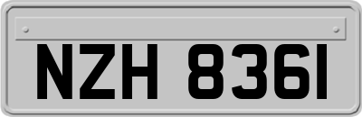 NZH8361