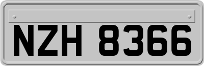 NZH8366