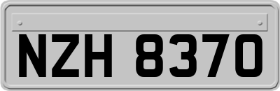 NZH8370