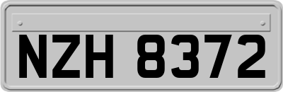 NZH8372