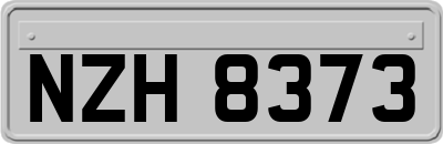NZH8373