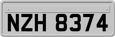 NZH8374