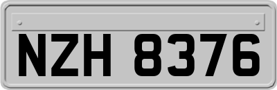NZH8376