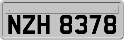 NZH8378