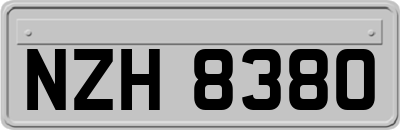 NZH8380