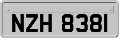 NZH8381