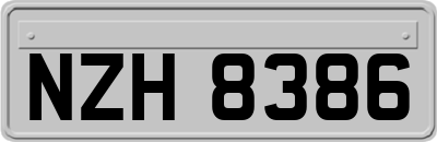 NZH8386