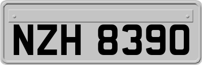 NZH8390