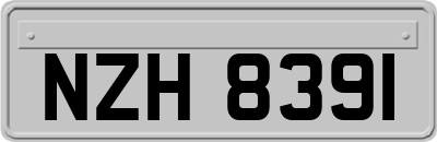 NZH8391