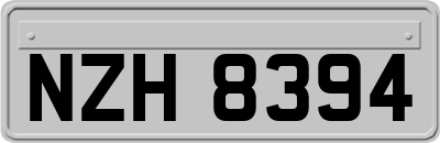 NZH8394