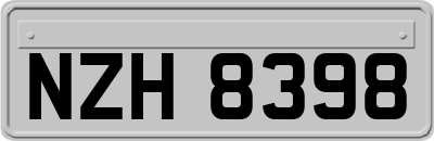NZH8398