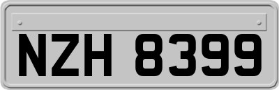NZH8399
