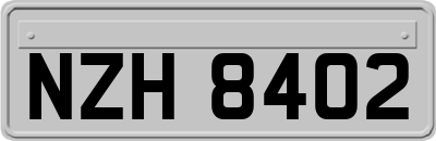 NZH8402