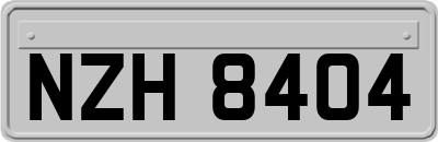 NZH8404
