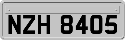 NZH8405