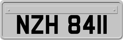 NZH8411