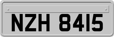 NZH8415
