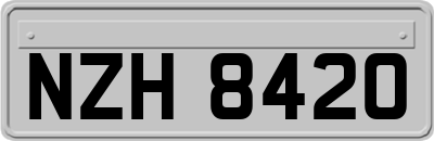 NZH8420