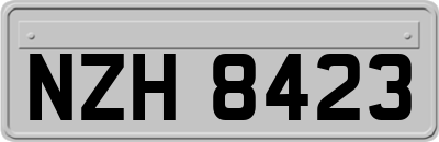 NZH8423