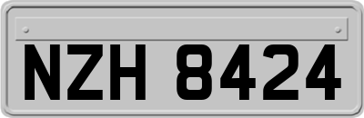 NZH8424