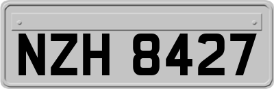 NZH8427