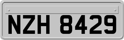 NZH8429