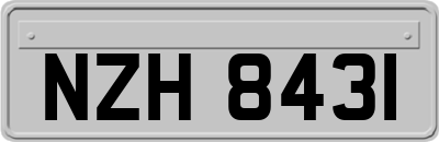 NZH8431