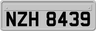 NZH8439