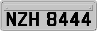 NZH8444
