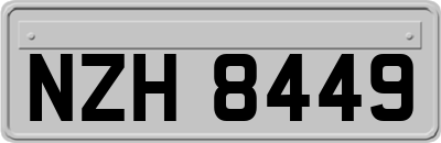 NZH8449