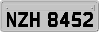 NZH8452